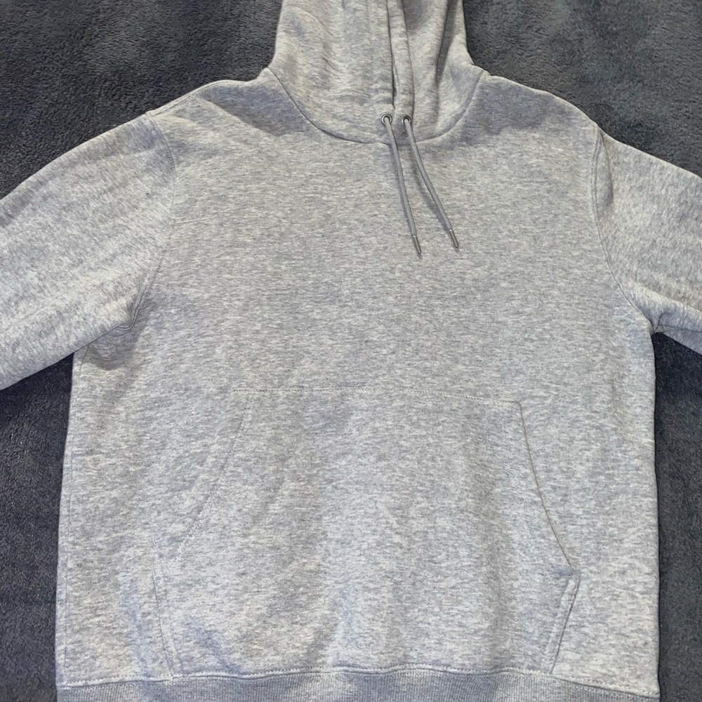 Footlocker Grey Hoodie